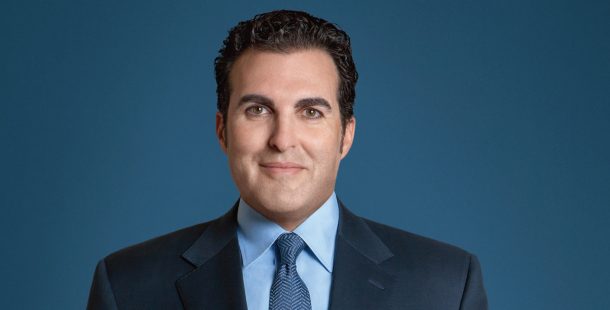 Dr. Bassichis Headshot