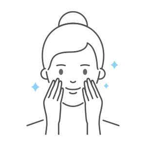 Graphic Showing a Facelift is Customizable