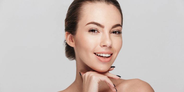 Dermaplaning facial treatment for smoother and brighter skin