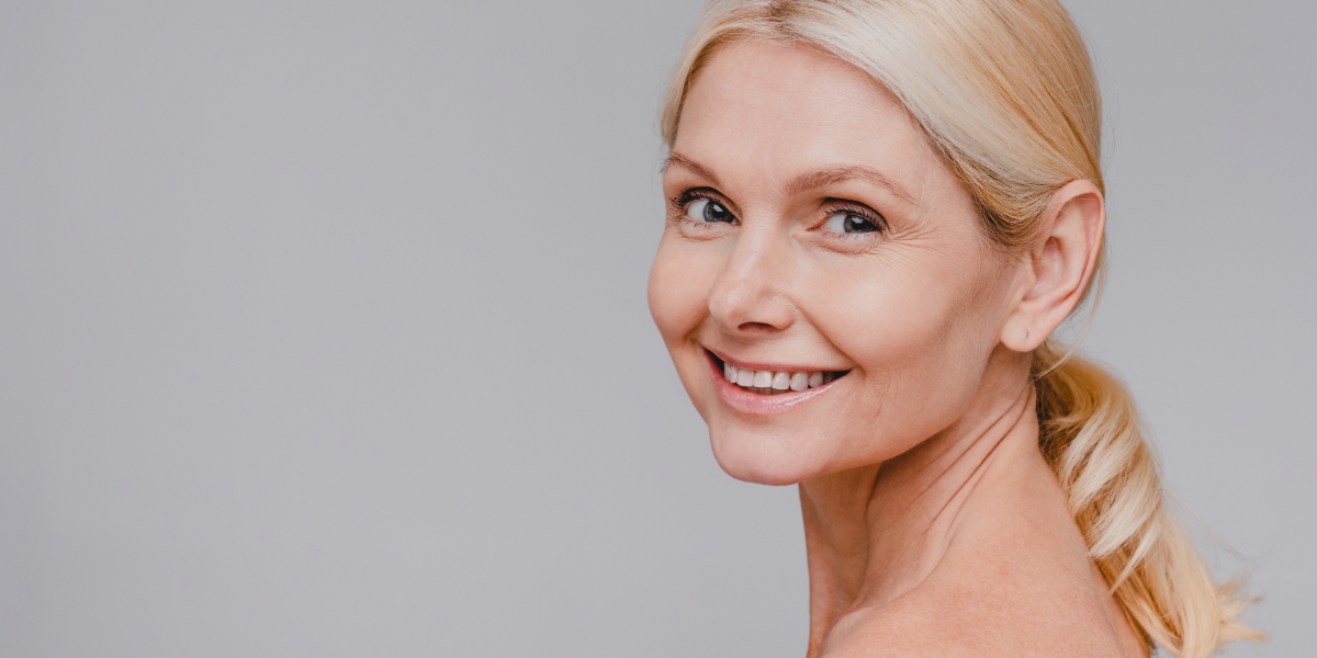 Deep plane facelift results Dallas